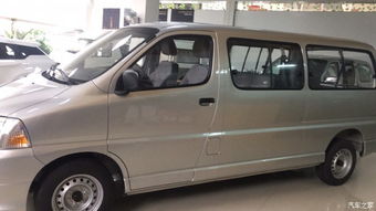 金杯汽车宽度多少米