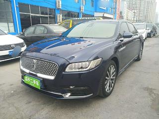 重庆汽车林肯报价多少