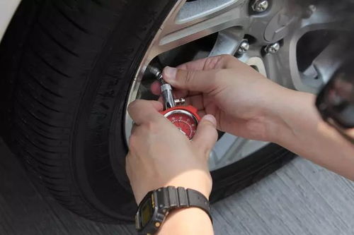 汽车胎压多少冬天 汽车胎压多少冬天