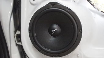 汽车dj喇叭多少瓦