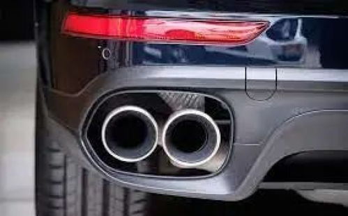 汽车排气多少代表什么