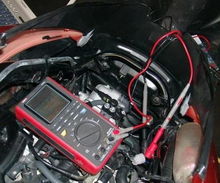 电喷汽车功率多少w