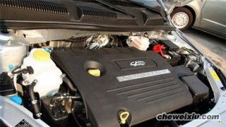 奇瑞汽车怠速多少