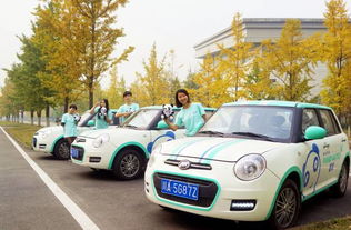 成都共享汽车有多少