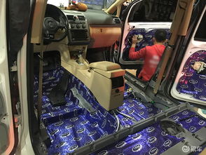 汽车全车隔音 多少重量