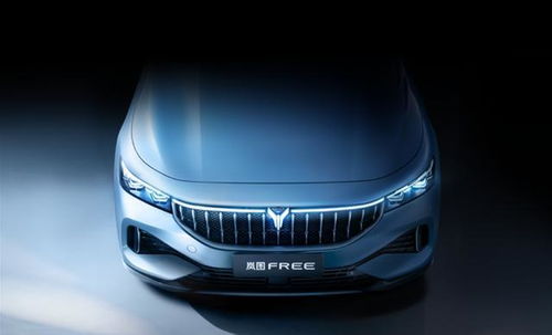 岚图汽车多少米