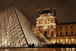 卢浮宫汽车多少钱