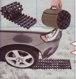 汽车脱困板承重多少 汽车脱困板承重多少