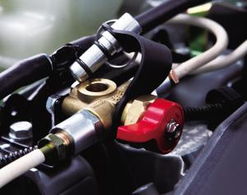 汽车气罐还有多少气