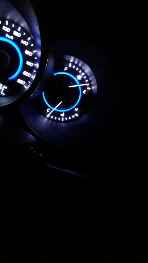 汽车多少水温最佳启动