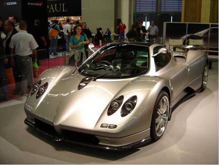 最贵的汽车多少万