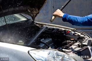 冲洗汽车需要多少水