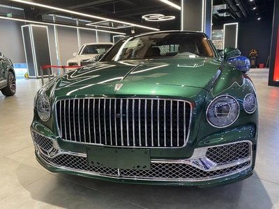 宾利汽车最多少元