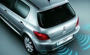 汽车倒车雷达多少频率