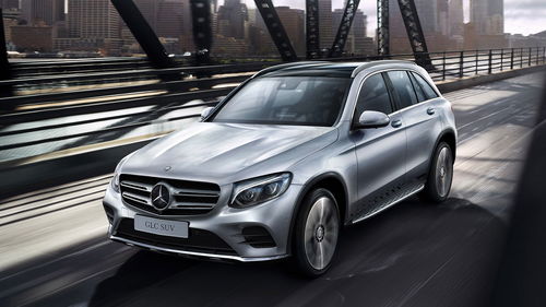 奔驰glc汽车高度多少