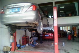 东莞汽车美容工资多少