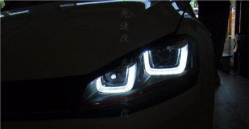 汽车升级灯价格多少