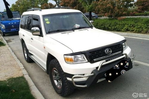 猎豹小汽车多少价钱