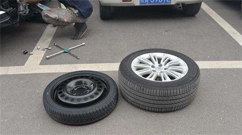 使用汽车备胎限速多少