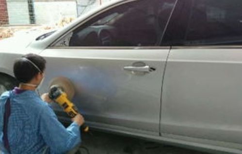 汽车多少公里换油漆 汽车多少公里换油漆