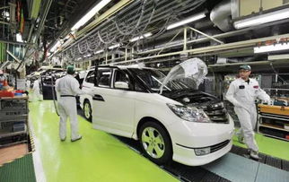 全国汽车制造有多少 全国汽车制造有多少