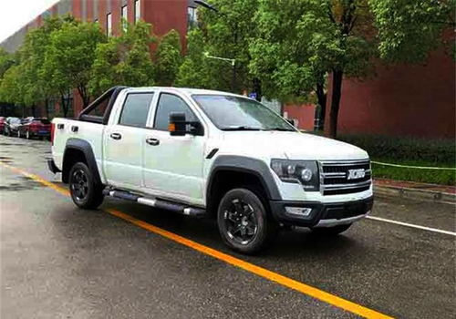 载重多少斤的汽车