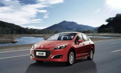 标致汽车有多少车型