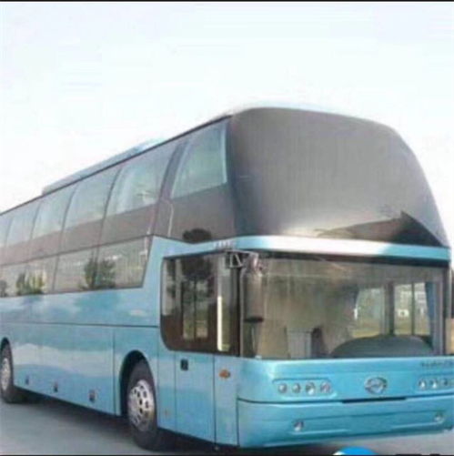 长途汽车多少米