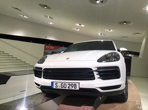 汽车之家卡宴价格多少