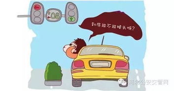 汽车掉头扣分罚款多少 汽车掉头扣分罚款多少