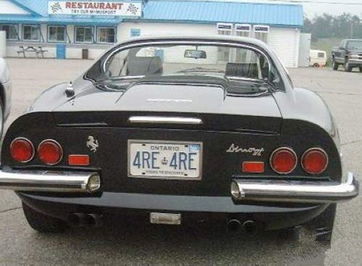 汽车牌照尺寸多少 汽车牌照尺寸多少