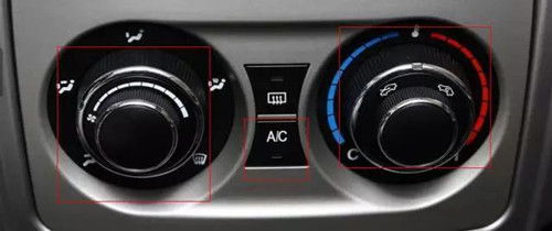 汽车水温多少开空调 汽车水温多少开空调