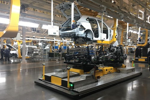 汽车工位是多少 汽车工位是多少