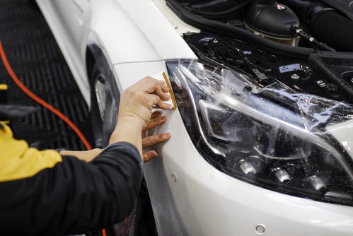 汽车贴膜厚度多少