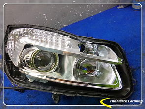 汽车打光多少钱