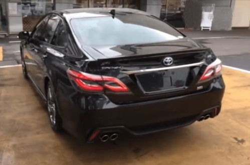 皇冠汽车尺寸是多少