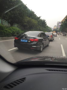 粤K有多少汽车 粤K有多少汽车