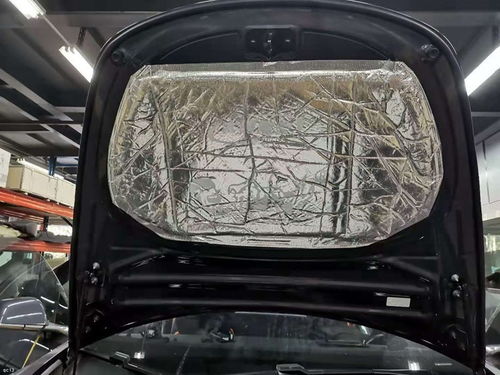 汽车全车隔音多少斤