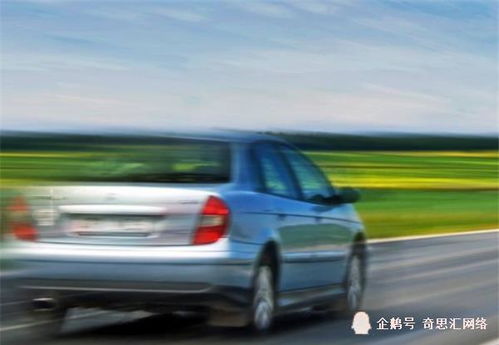 汽车滑行减速度多少