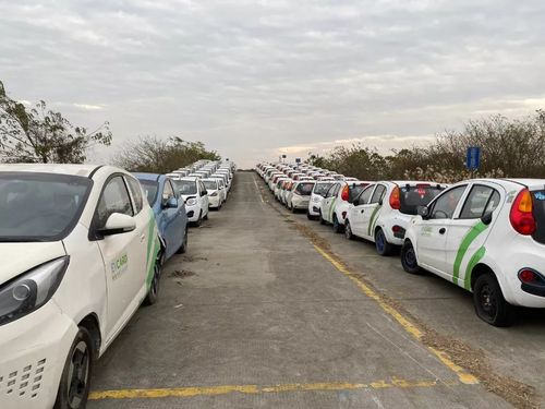 嘉峪关共享汽车收费多少