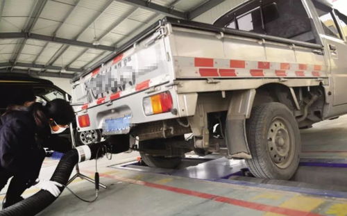 货车汽车年审花费多少 货车汽车年审花费多少