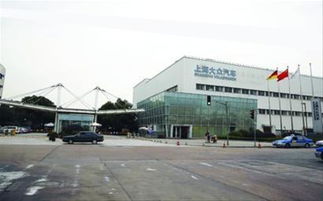 上海多少汽车工厂