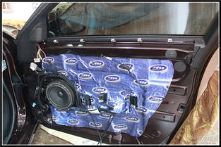 汽车隔音套装价格多少