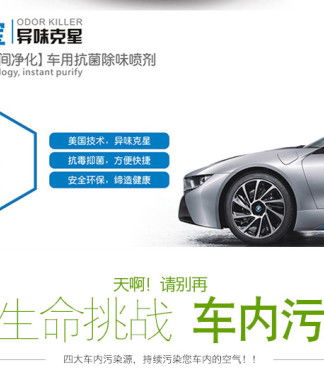 汽车除味费用多少