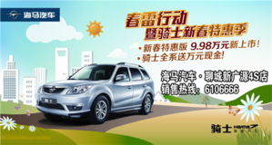 顺风骑士汽车单价多少