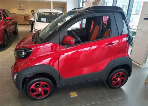 代步汽车买多少万