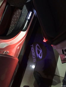 汽车迎宾灯距离多少