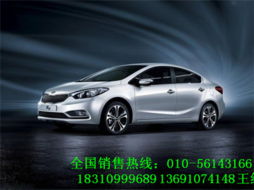 起亚汽车欧美价格多少