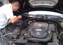 汽车清积碳多少