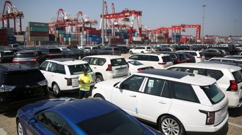 汽车平均组装多少辆